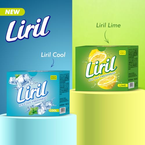 Liril Cool Bathing Bar