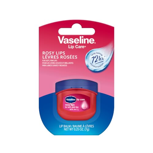 Vaseline Lip Therapy Rosy Lips