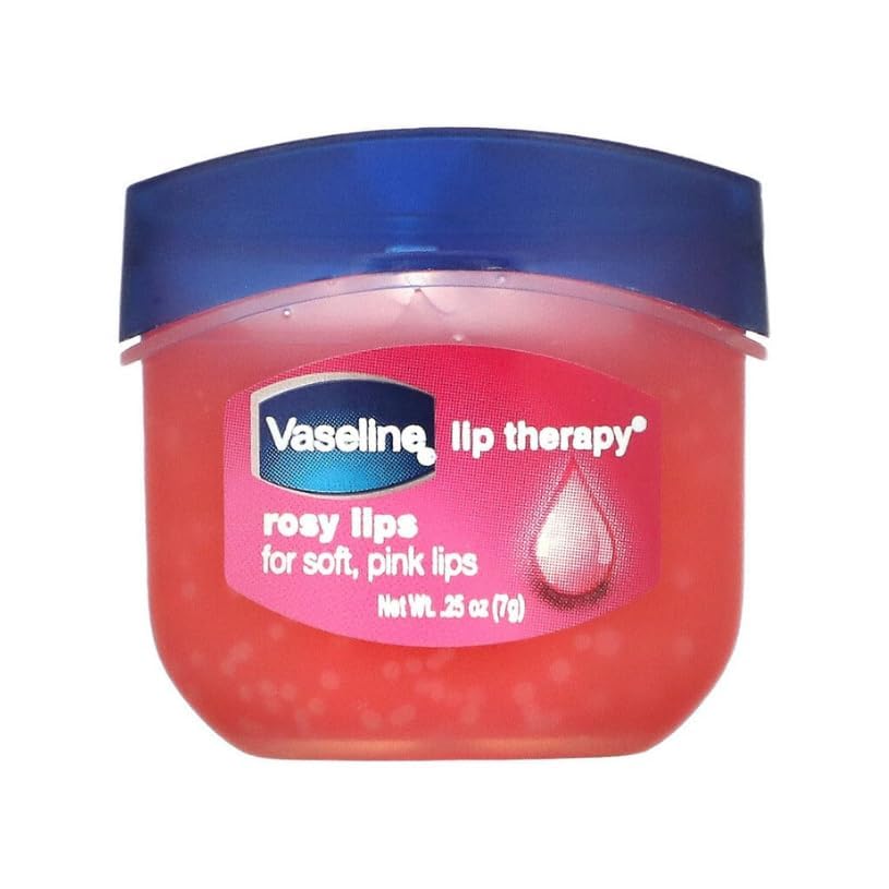 Vaseline Lip Therapy Rosy Lips