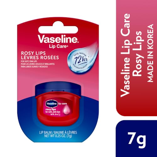 Vaseline Lip Therapy Rosy Lips