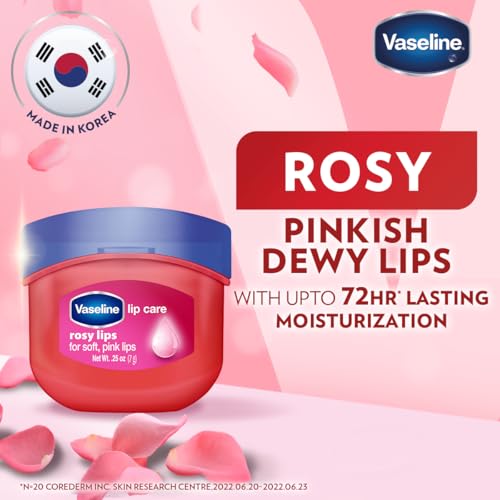 Vaseline Lip Therapy Rosy Lips