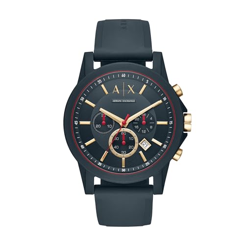Armani Exchange Mens Outer Banks