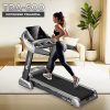 Powermax Fitness TDA-500 Preset Programs