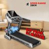 Powermax Fitness TDA-500 Preset Programs