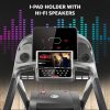 Powermax Fitness TDA-500 Preset Programs
