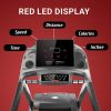 Powermax Fitness TDA-500 Preset Programs