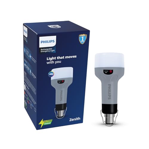 PHILIPS Zenith 9W Portable Emergency