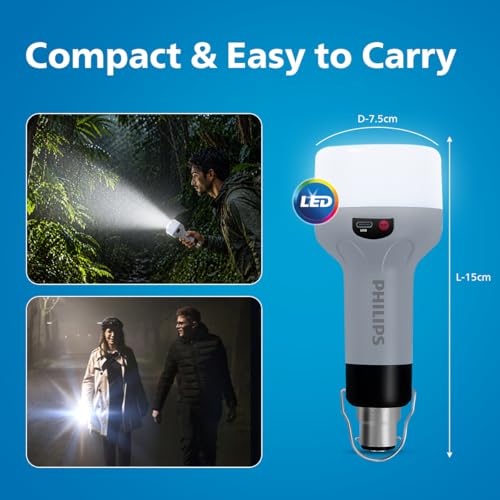 PHILIPS Zenith 9W Portable Emergency