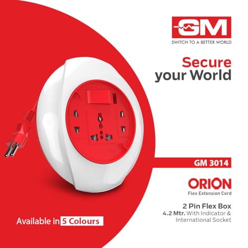 GM 3014 Plastic 2 Pin