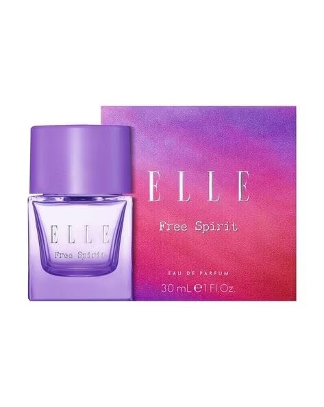 ELLE Free Spirit Eau de Parfum 100ml - Image 2