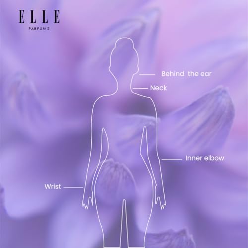 ELLE Free Spirit Eau de Parfum 100ml - Image 4