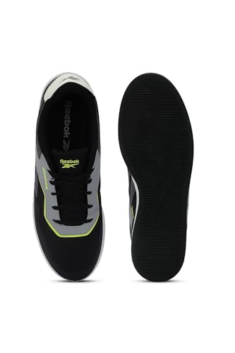 Reebok Men's Active Stride Mid-Top Athleisure - Image 3