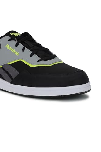 Reebok Men's Active Stride Mid-Top Athleisure - Image 4