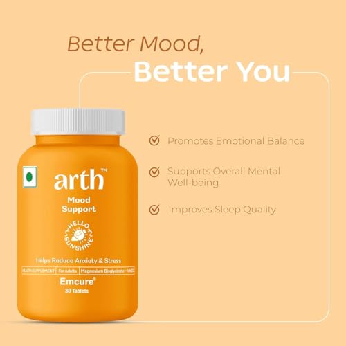 Arth Chelated 1000mg Magnesium Bisglycinate