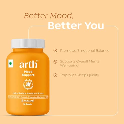 Arth Buy1Get1 1000mg Magnesium Bisglycinate