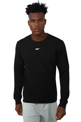 Reebok Men Sweatshirt