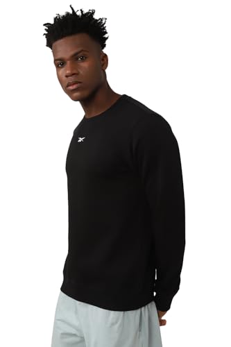 Reebok Men Sweatshirt - Image 2