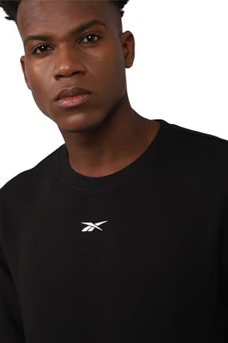 Reebok Men Sweatshirt - Image 4