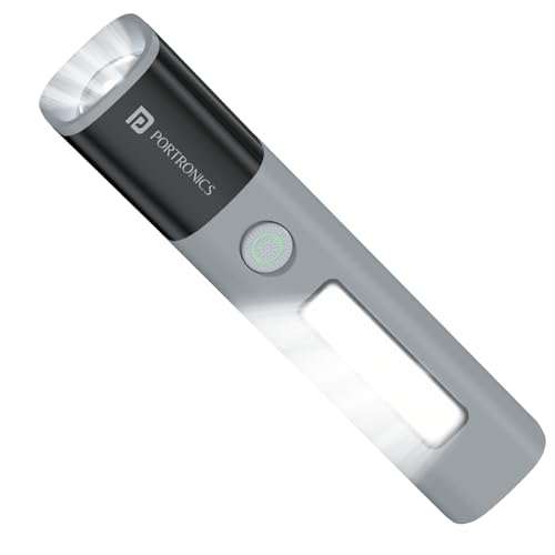 Portronics Eco Glow 2 Tactical