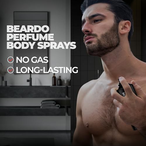 BEARDO Whisky Smoke Perfume