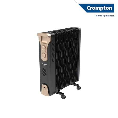 Crompton 13 Fin Insta Ferver