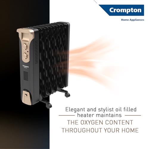 Crompton 13 Fin Insta Ferver