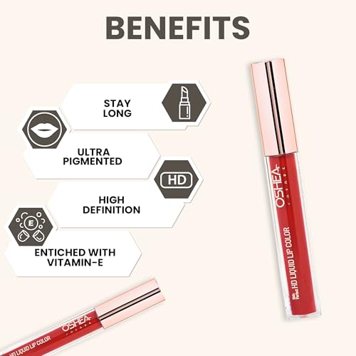 Oshea Colors Long Lasting High