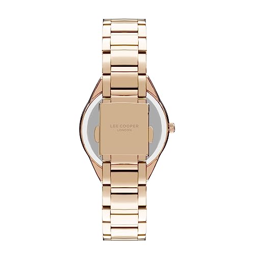 Lee Cooper Analog White Dial Women's Watch-LC07456.420 - Image 3