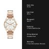 Lee Cooper Analog White Dial Women's Watch-LC07456.420 - Image 4