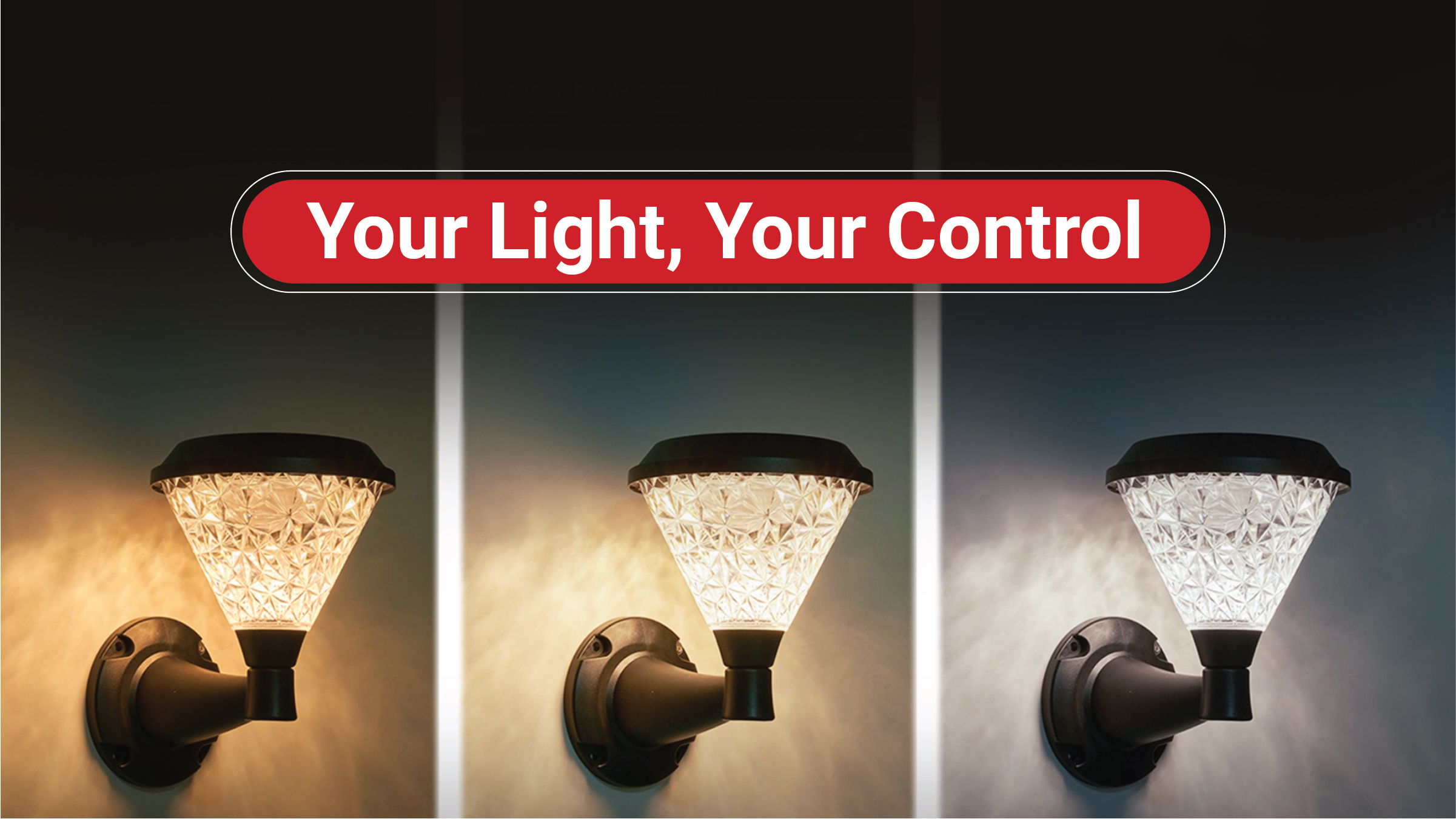 Dylect® Luxe Decorative Solar Light/Lamp