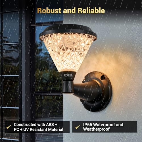 Dylect® Luxe Decorative Solar Light/Lamp