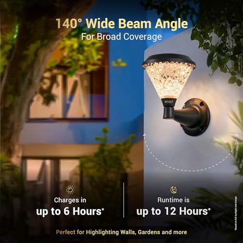 Dylect® Luxe Decorative Solar Light/Lamp
