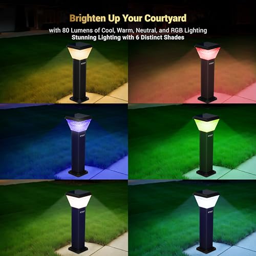 Dylect® Luxe Decorative Solar Light
