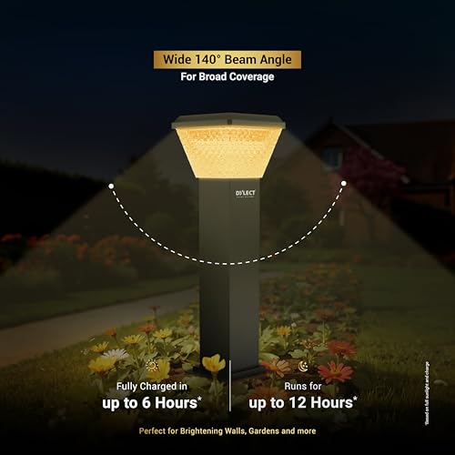 Dylect® Luxe Decorative Solar Light