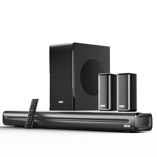 Mivi Fort Hip-Hop 6000 Home