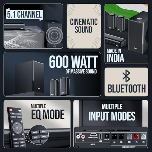 Mivi Fort Hip-Hop 6000 Home