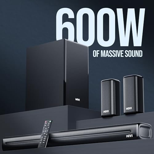 Mivi Fort Hip-Hop 6000 Home