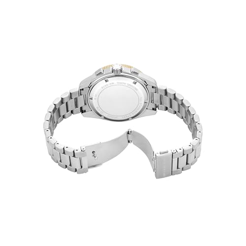 Michael Kors Maritime Silver Quartz Stainless Steel Watch MK9215 - Image 4