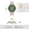 Michael Kors Maritime Silver Quartz Stainless Steel Watch MK9215 - Image 5