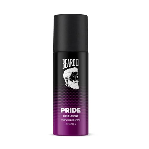 BEARDO PERFUME DEO SPRAY