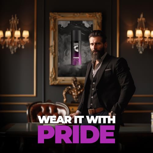 BEARDO PERFUME DEO SPRAY