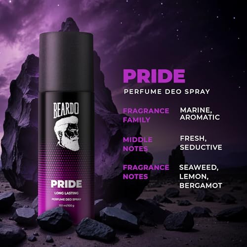 BEARDO PERFUME DEO SPRAY