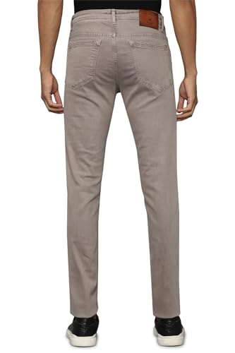 Allen Solly Men's Mid Rise Slim Fit Jeans - Image 3