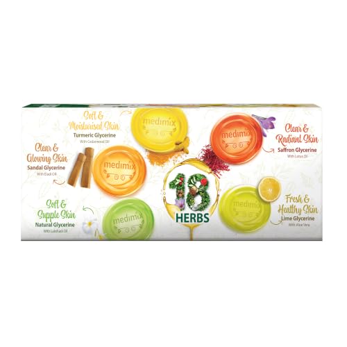 Medimix Ayurvedic Skinfit Bathing Soaps