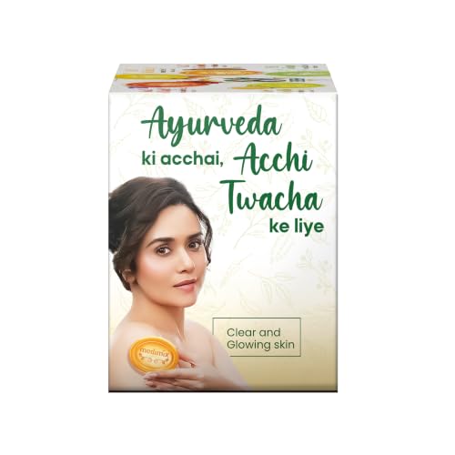 Medimix Ayurvedic Skinfit Bathing Soaps