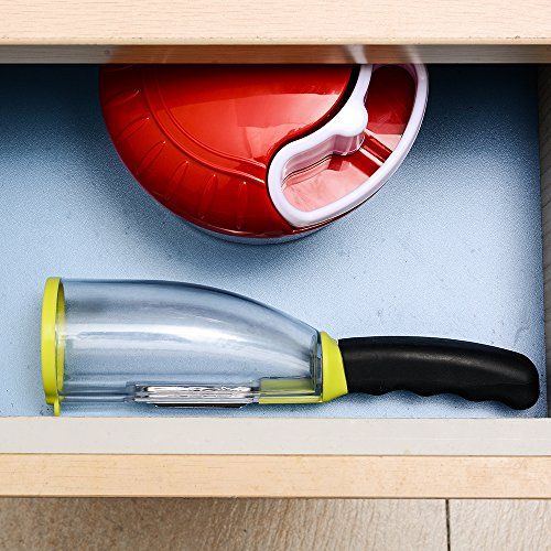 Wonderchef Smart Multifunctional Vegetable/Fruit Peeler