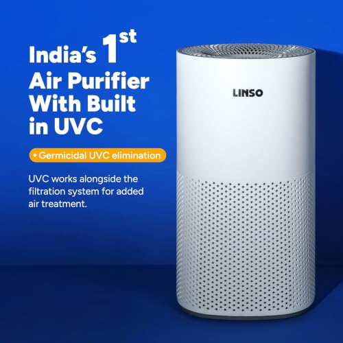 LINSO STORM India's 1st UVC