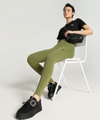 Puma Women's Fitted Leggings - Image 5