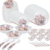 Sigri-wala Pack of 40 Melamin