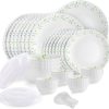 Sigri-wala Pack of 40 Melamin